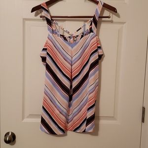Never worn Maurices Summer tank top